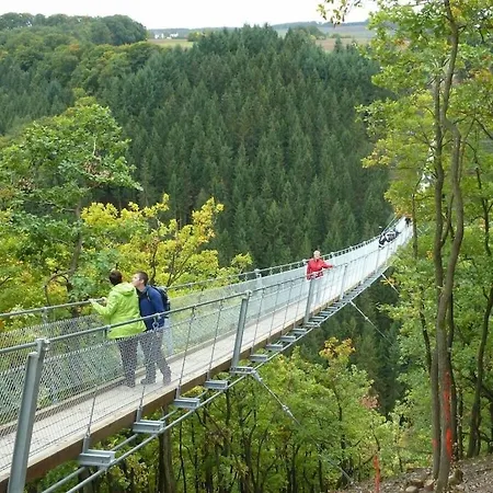 Zum Schlafwandler Comfortable 別荘 Mengerschied